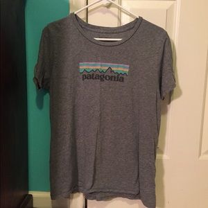 Woman's Patagonia Tshirt